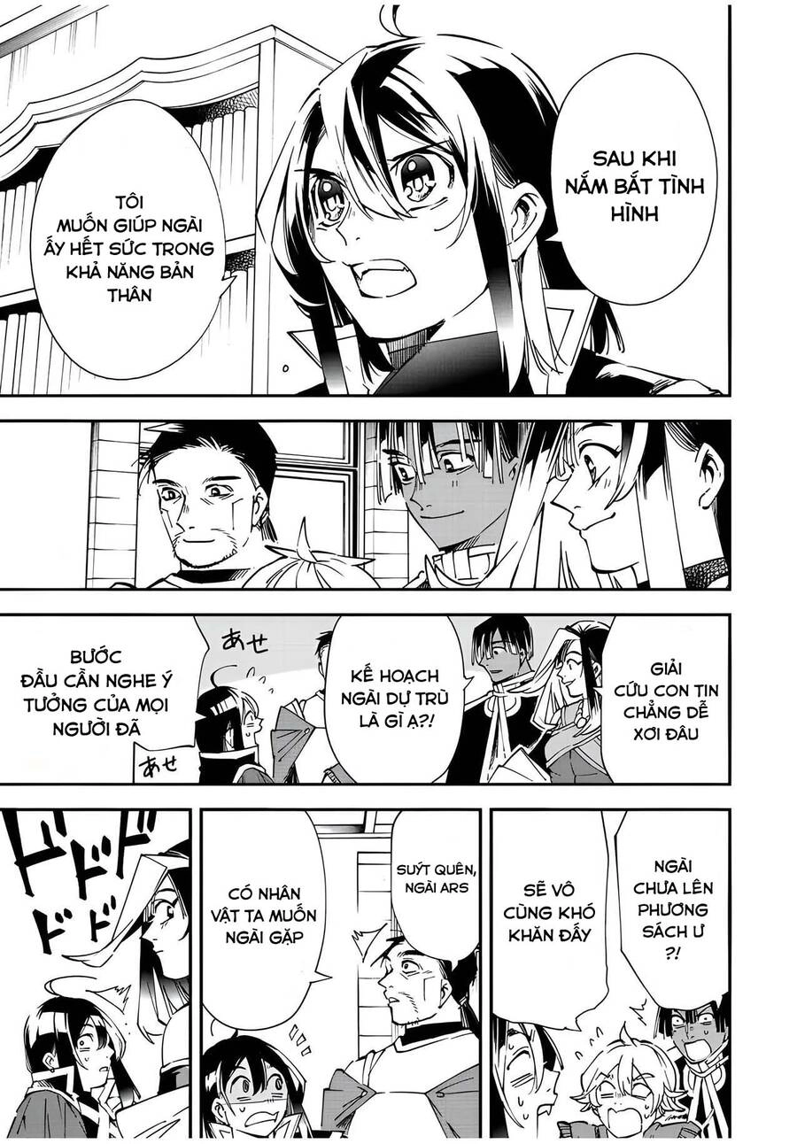 Tái Sinh Thành Quý Tộc Với Kĩ Năng 'Appraisal' Chapter 80 - 19