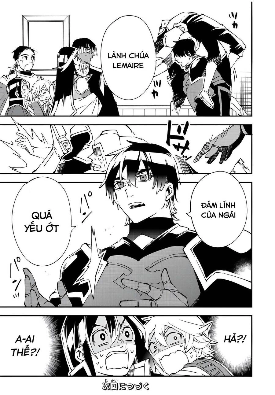 Tái Sinh Thành Quý Tộc Với Kĩ Năng 'Appraisal' Chapter 80 - 21