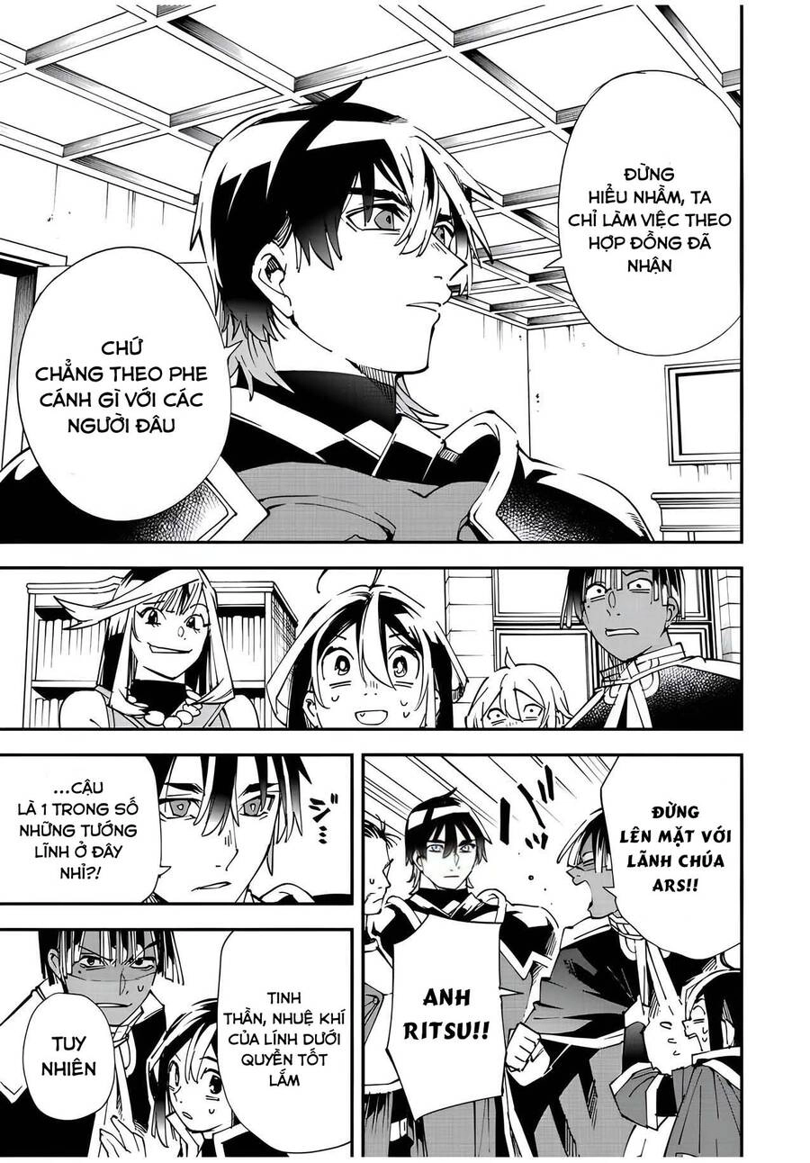 Tái Sinh Thành Quý Tộc Với Kĩ Năng 'Appraisal' Chapter 81 - 5