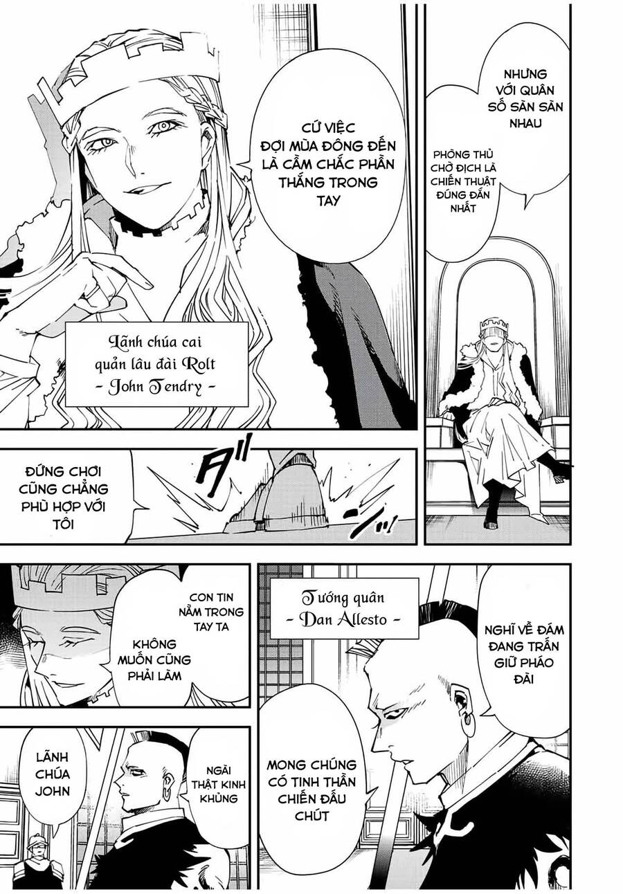 Tái Sinh Thành Quý Tộc Với Kĩ Năng 'Appraisal' Chapter 81 - 11