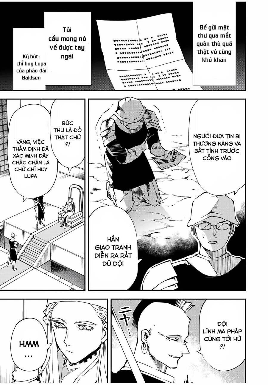 Tái Sinh Thành Quý Tộc Với Kĩ Năng 'Appraisal' Chapter 81 - 13