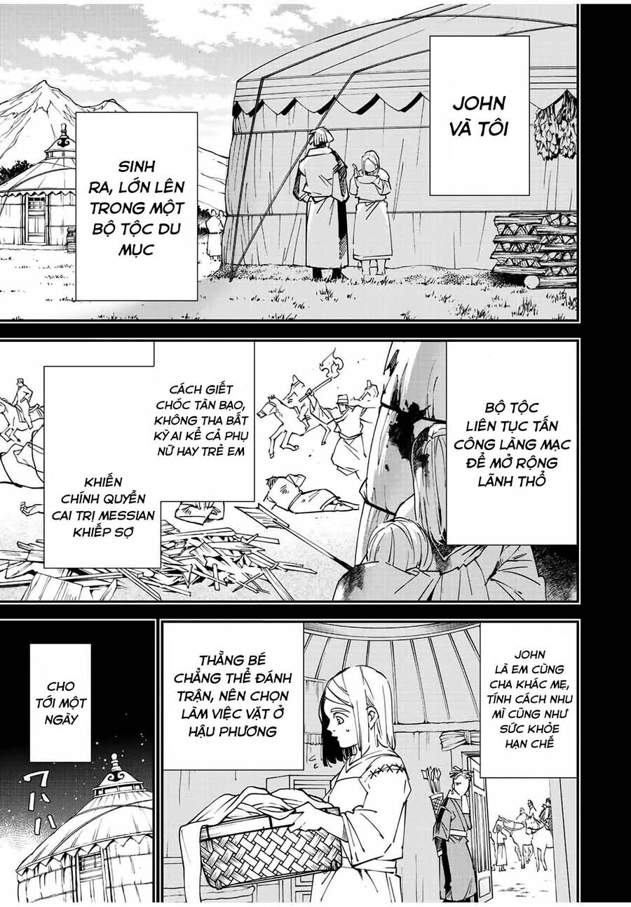 Tái Sinh Thành Quý Tộc Với Kĩ Năng 'Appraisal' Chapter 83 - 9