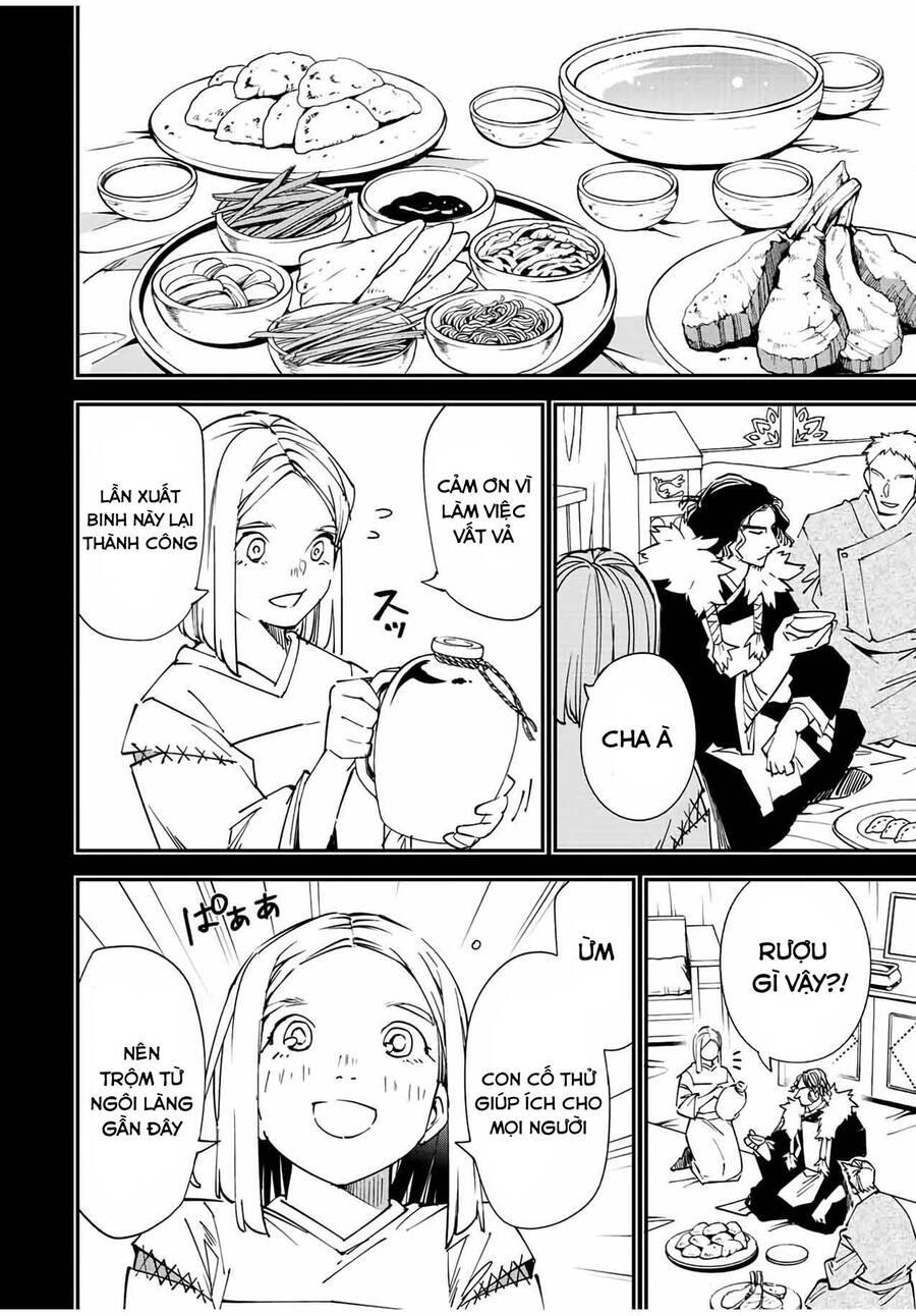 Tái Sinh Thành Quý Tộc Với Kĩ Năng 'Appraisal' Chapter 83 - 10