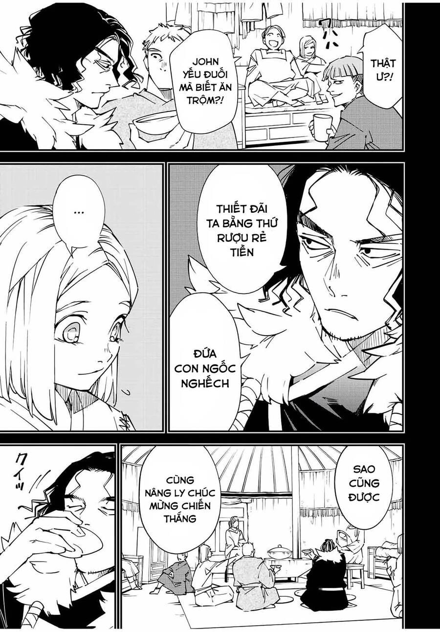 Tái Sinh Thành Quý Tộc Với Kĩ Năng 'Appraisal' Chapter 83 - 11