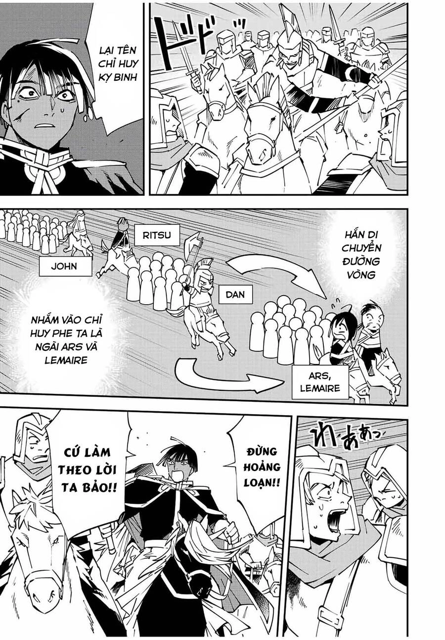 Tái Sinh Thành Quý Tộc Với Kĩ Năng 'Appraisal' Chapter 84 - 3