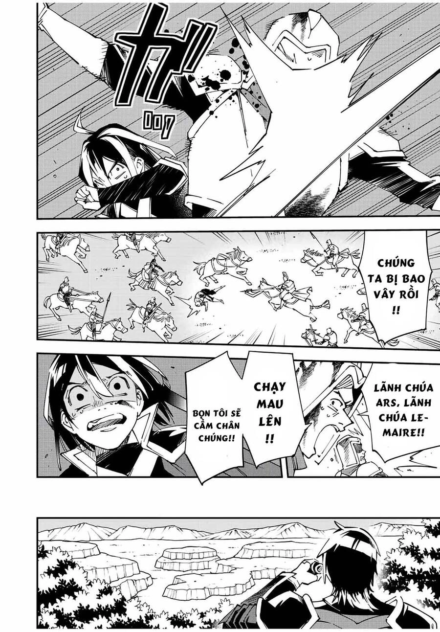 Tái Sinh Thành Quý Tộc Với Kĩ Năng 'Appraisal' Chapter 84 - 12