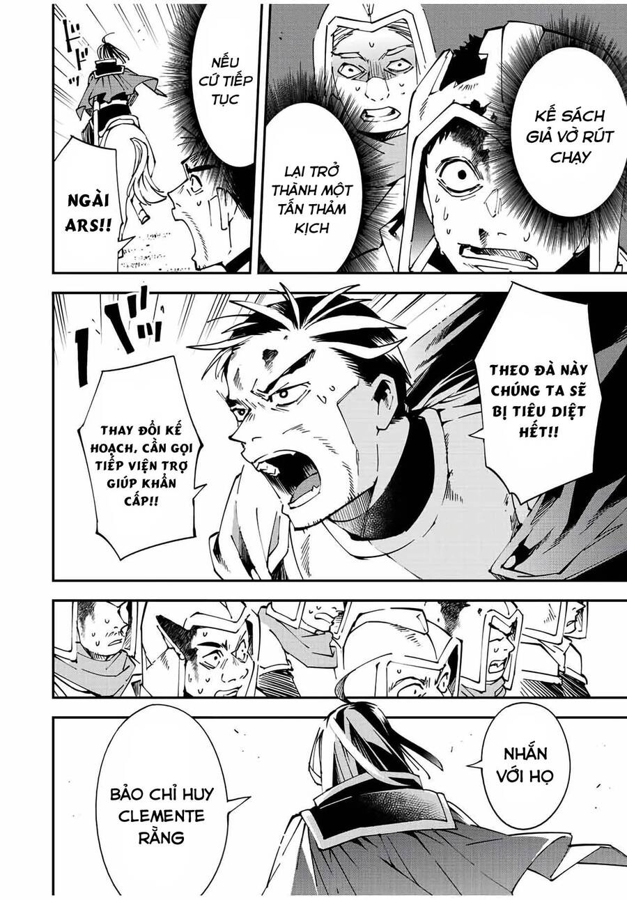 Tái Sinh Thành Quý Tộc Với Kĩ Năng 'Appraisal' Chapter 84 - 14