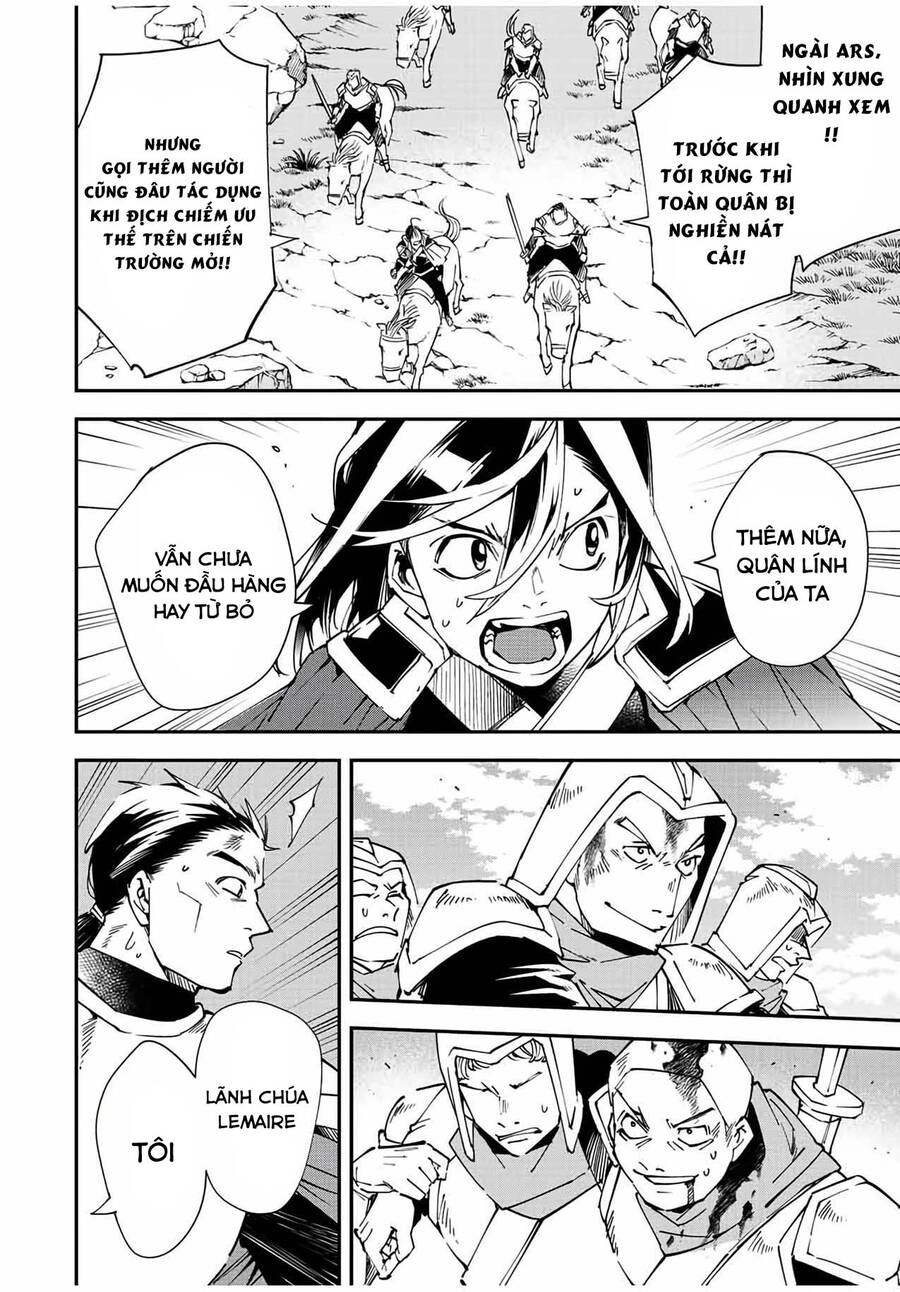 Tái Sinh Thành Quý Tộc Với Kĩ Năng 'Appraisal' Chapter 84 - 16