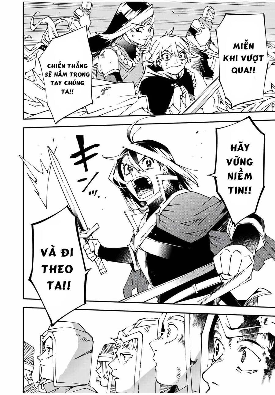 Tái Sinh Thành Quý Tộc Với Kĩ Năng 'Appraisal' Chapter 84 - 18