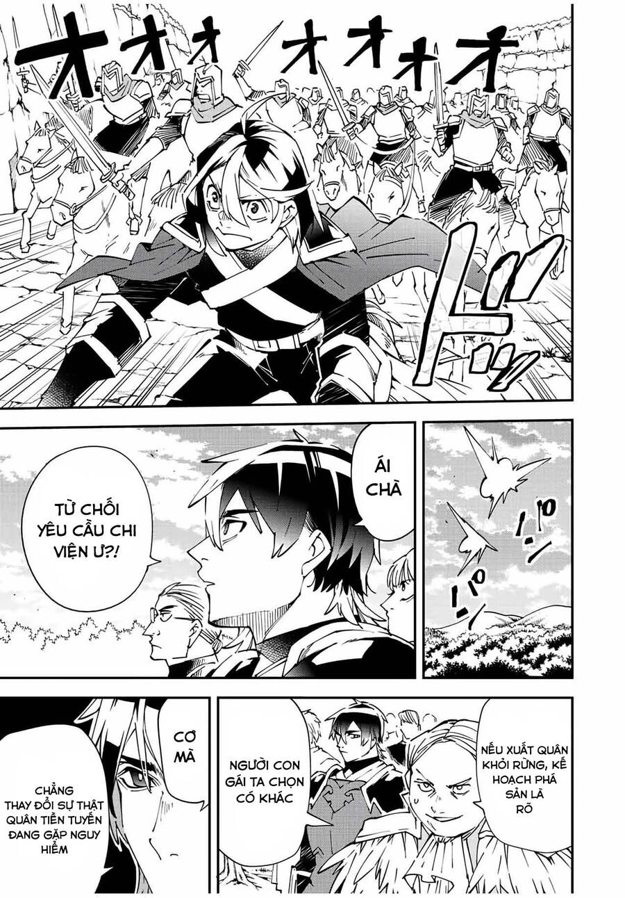 Tái Sinh Thành Quý Tộc Với Kĩ Năng 'Appraisal' Chapter 84 - 19