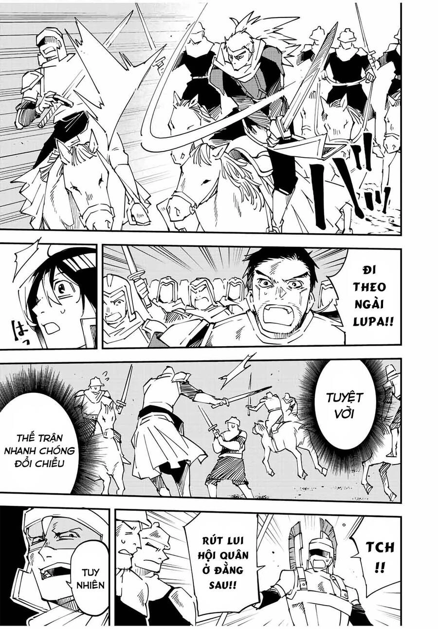 Tái Sinh Thành Quý Tộc Với Kĩ Năng 'Appraisal' Chapter 85 - 13