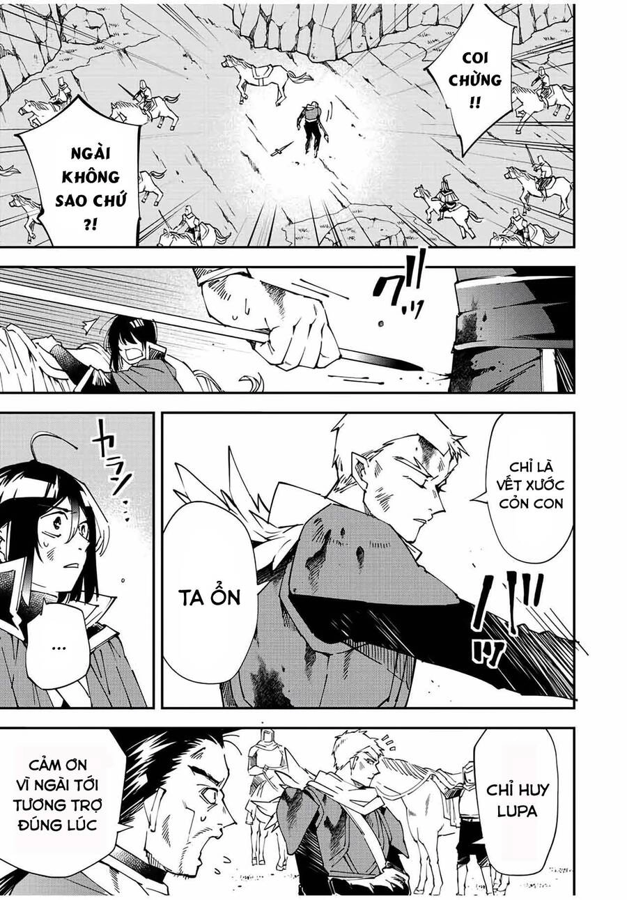 Tái Sinh Thành Quý Tộc Với Kĩ Năng 'Appraisal' Chapter 85 - 15