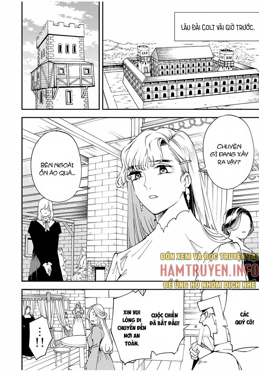 Tái Sinh Thành Quý Tộc Với Kĩ Năng 'Appraisal' Chapter 86 - 4