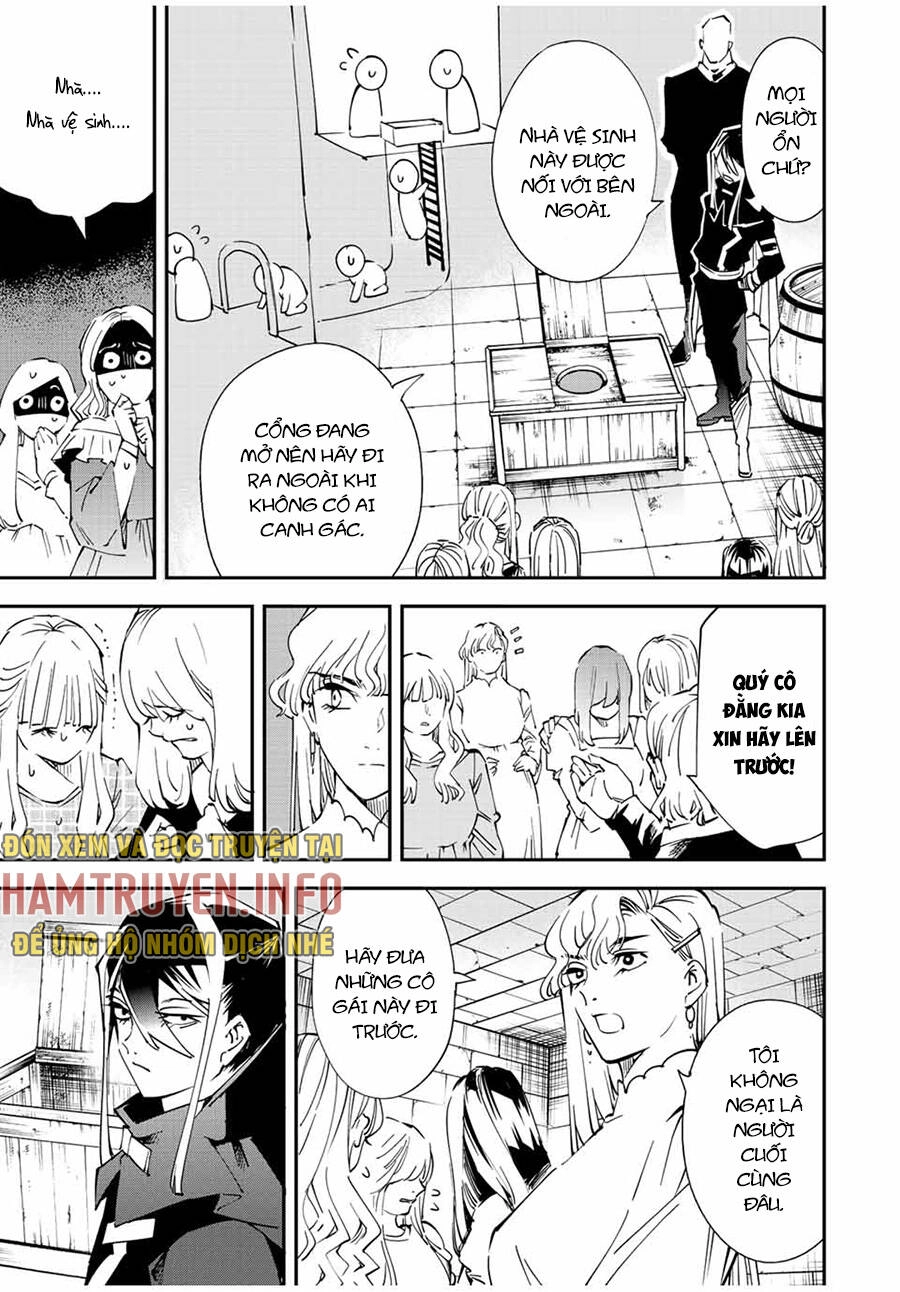 Tái Sinh Thành Quý Tộc Với Kĩ Năng 'Appraisal' Chapter 86 - 9