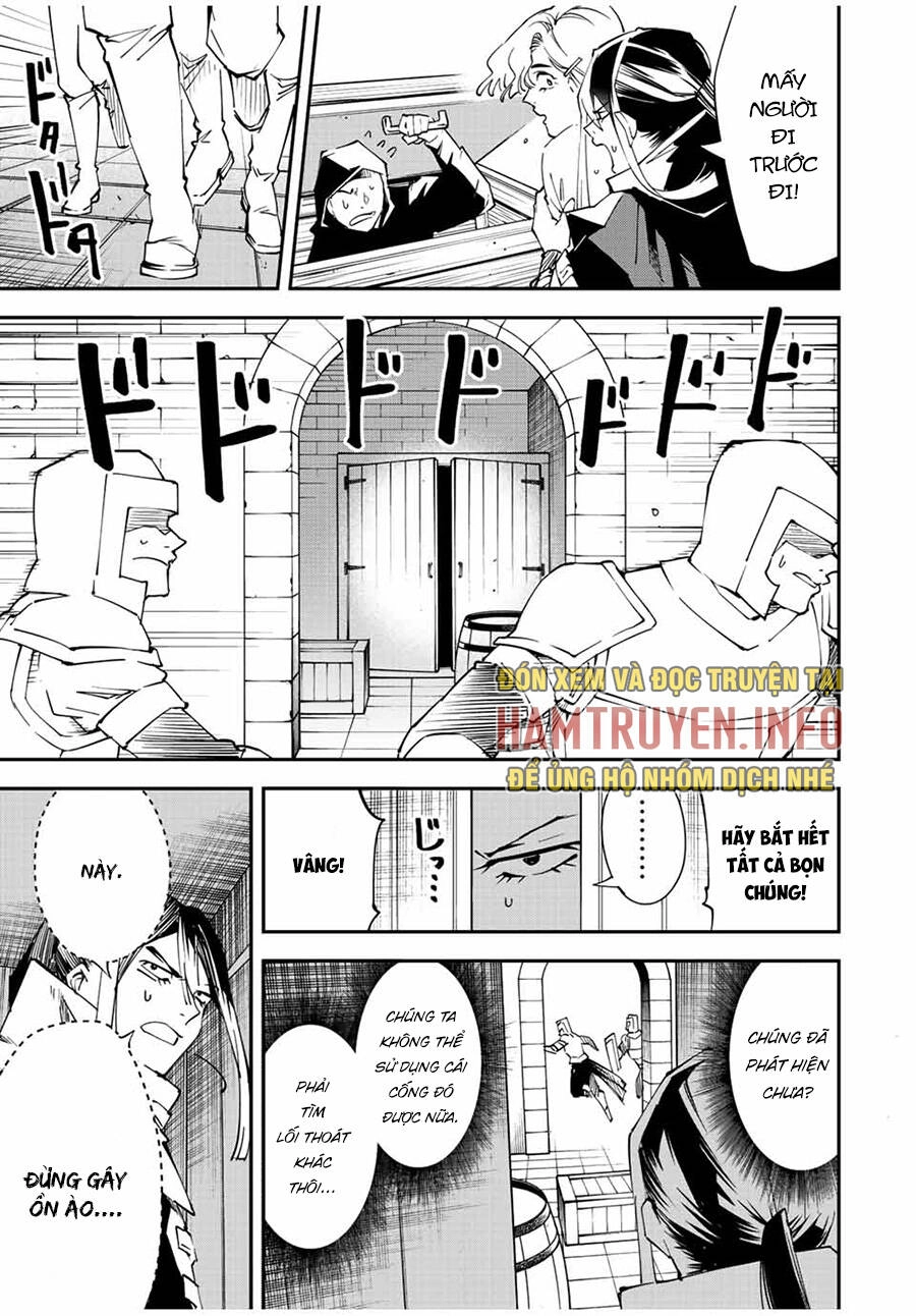 Tái Sinh Thành Quý Tộc Với Kĩ Năng 'Appraisal' Chapter 86 - 11