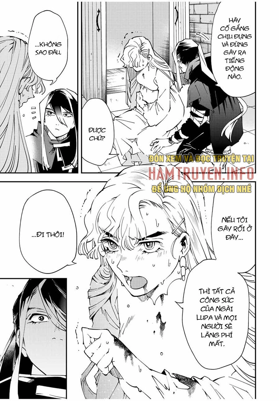 Tái Sinh Thành Quý Tộc Với Kĩ Năng 'Appraisal' Chapter 86 - 15