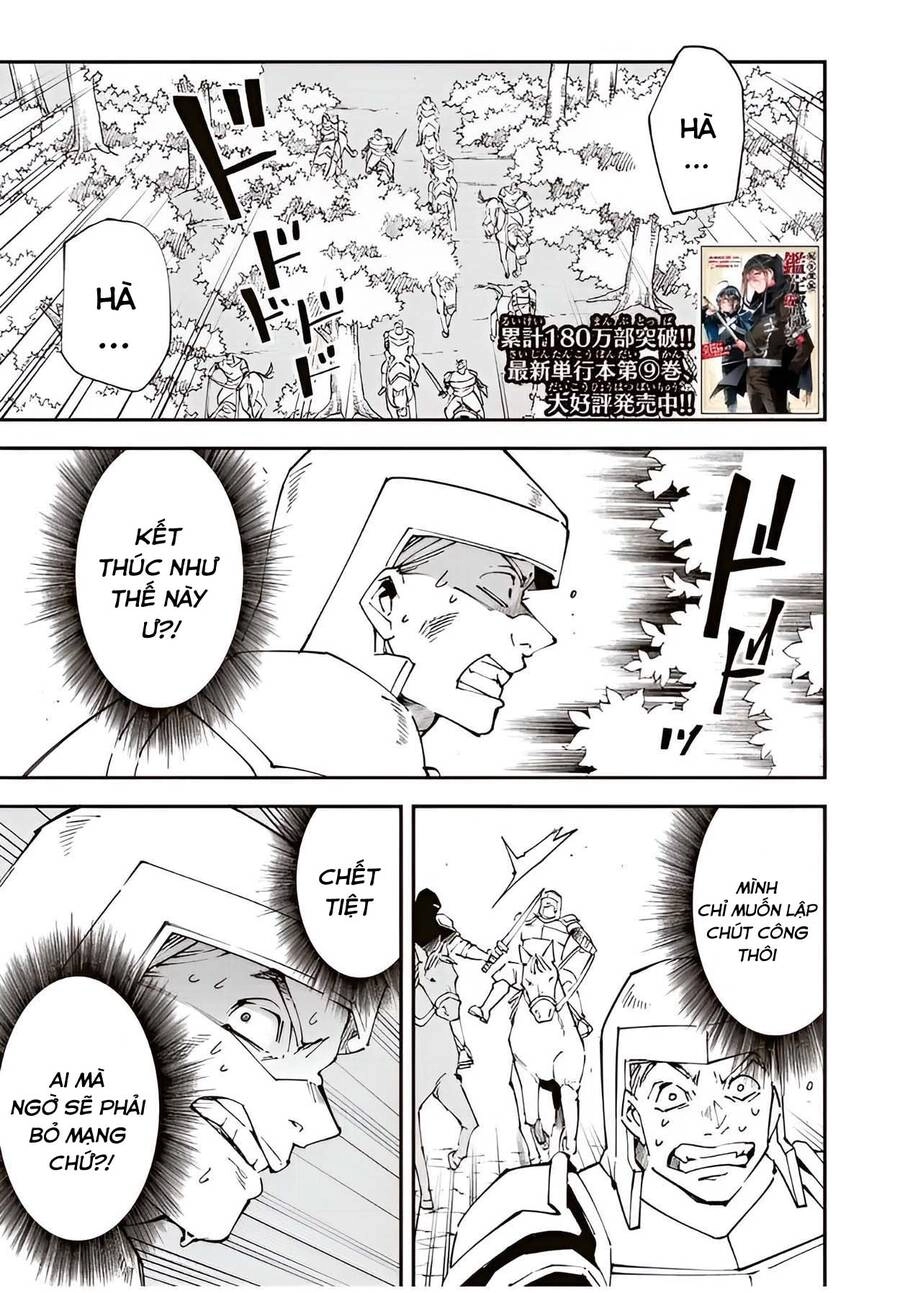 Tái Sinh Thành Quý Tộc Với Kĩ Năng 'Appraisal' Chapter 88 - 1