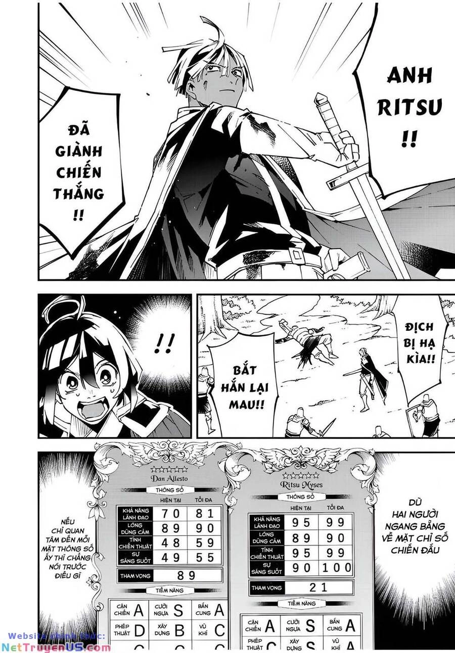 Tái Sinh Thành Quý Tộc Với Kĩ Năng 'Appraisal' Chapter 89 - 4