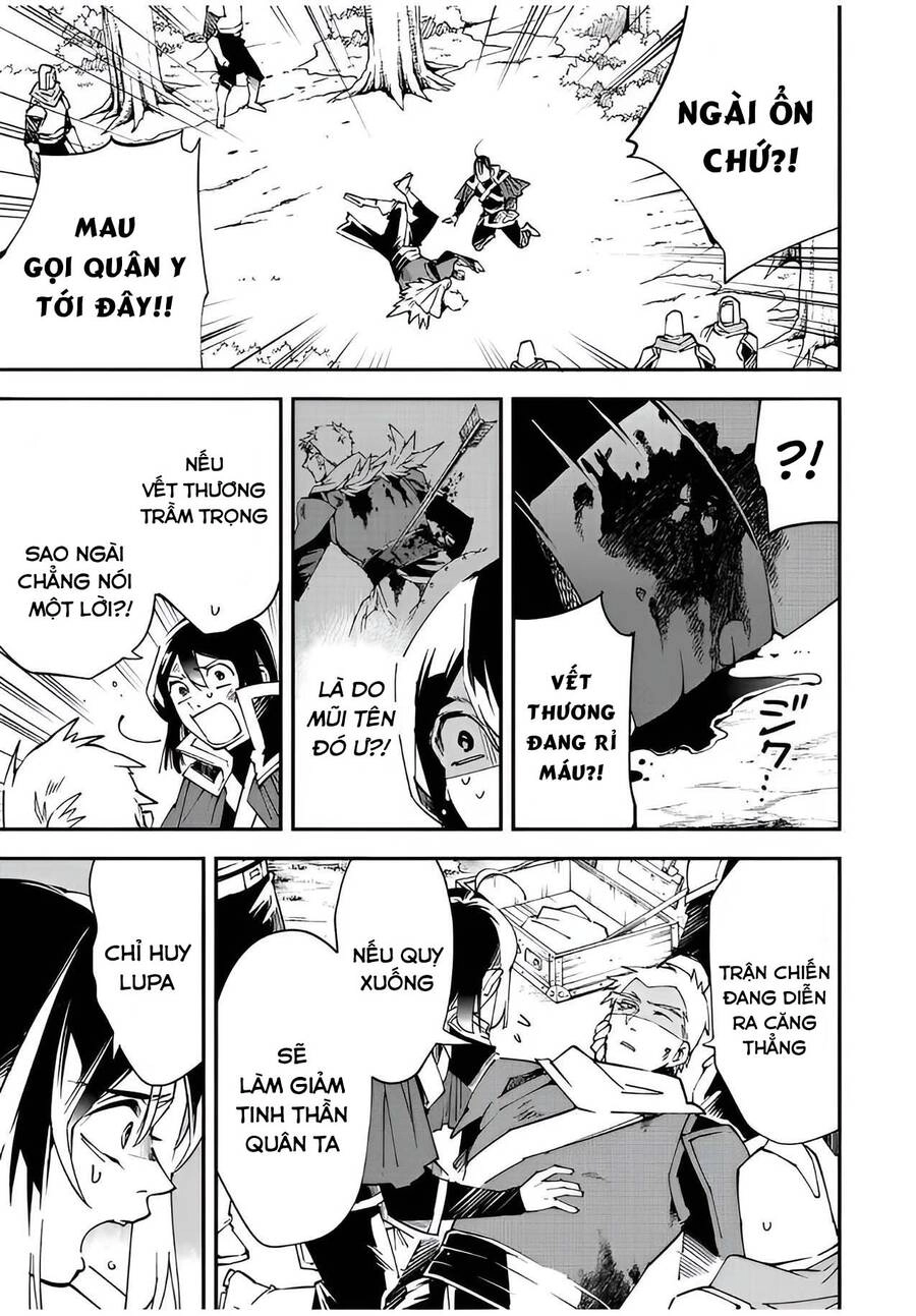 Tái Sinh Thành Quý Tộc Với Kĩ Năng 'Appraisal' Chapter 90 - 9