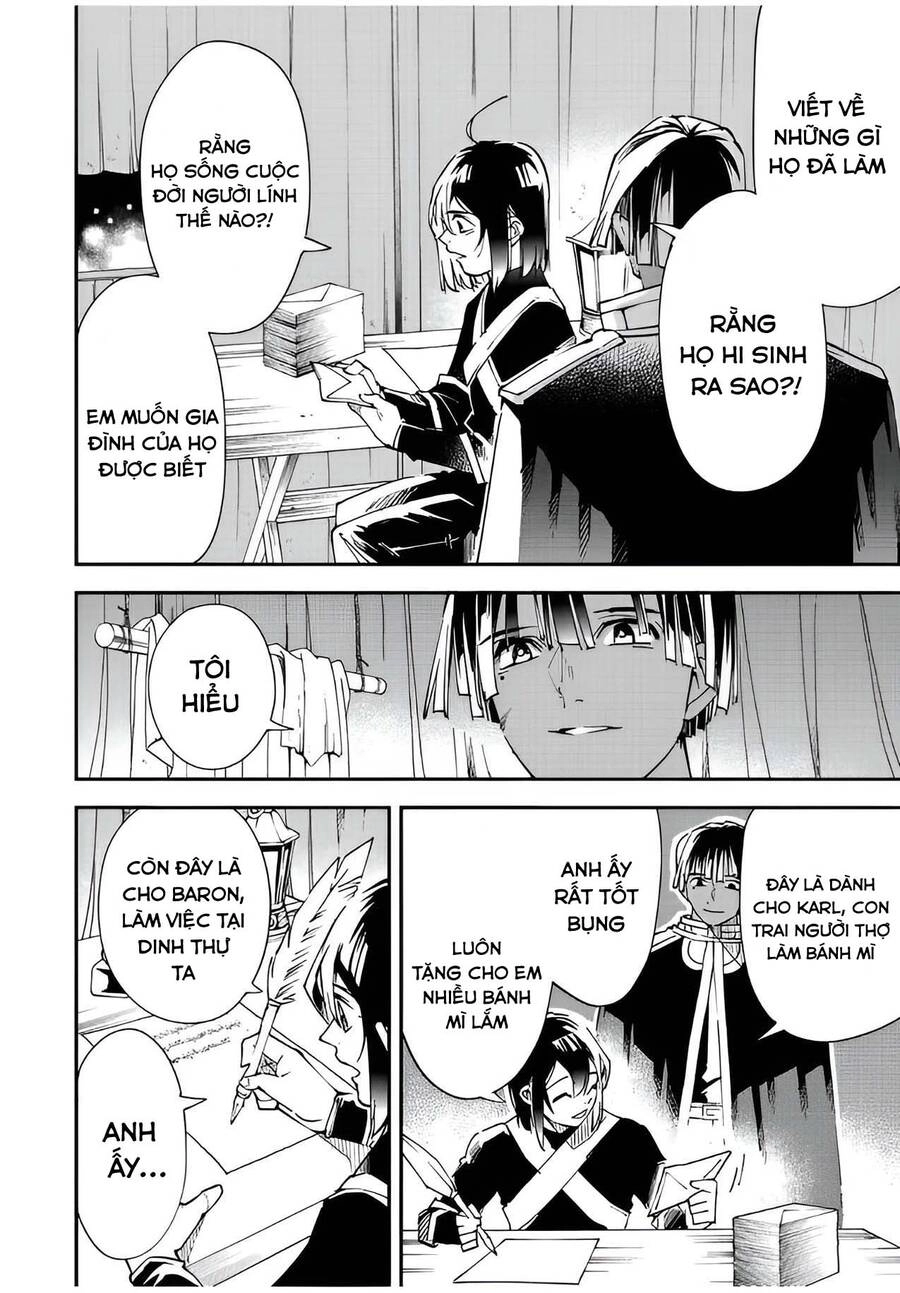 Tái Sinh Thành Quý Tộc Với Kĩ Năng 'Appraisal' Chapter 91 - 12