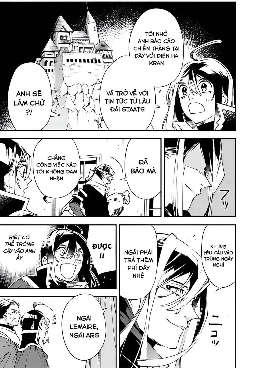 Tái Sinh Thành Quý Tộc Với Kĩ Năng 'Appraisal' Chapter 92 - 5