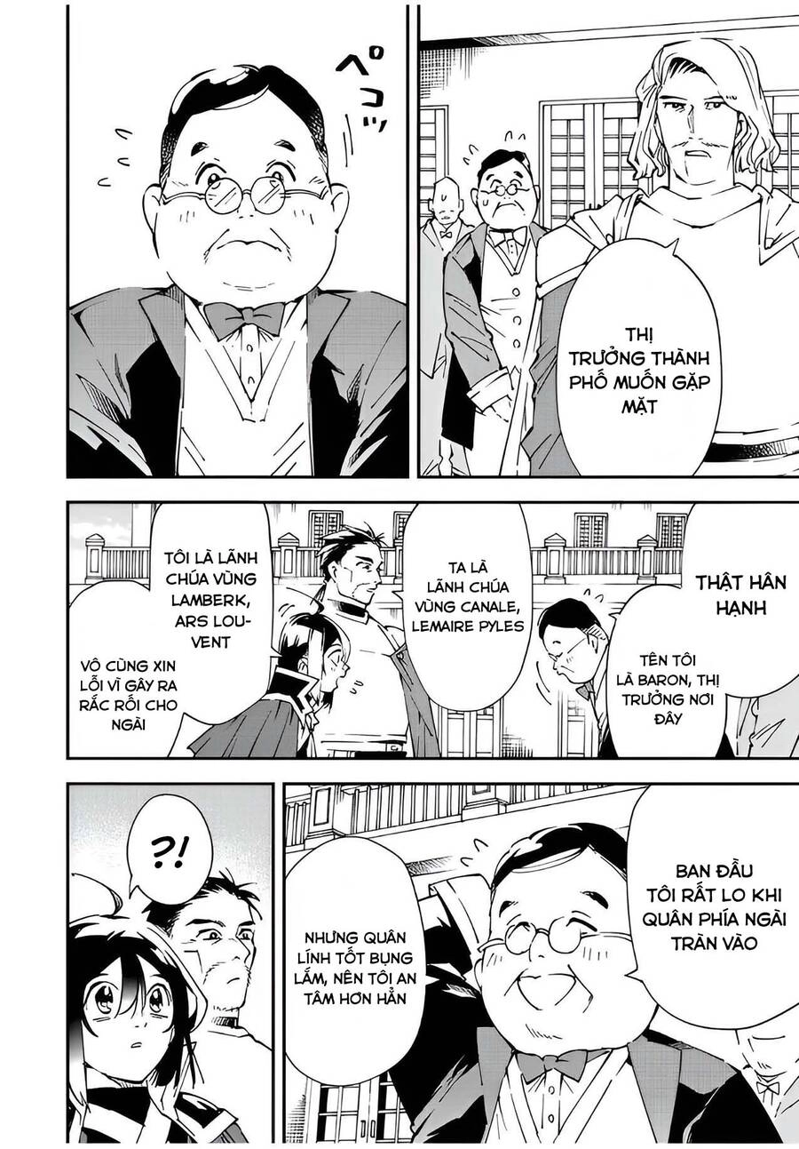 Tái Sinh Thành Quý Tộc Với Kĩ Năng 'Appraisal' Chapter 92 - 6