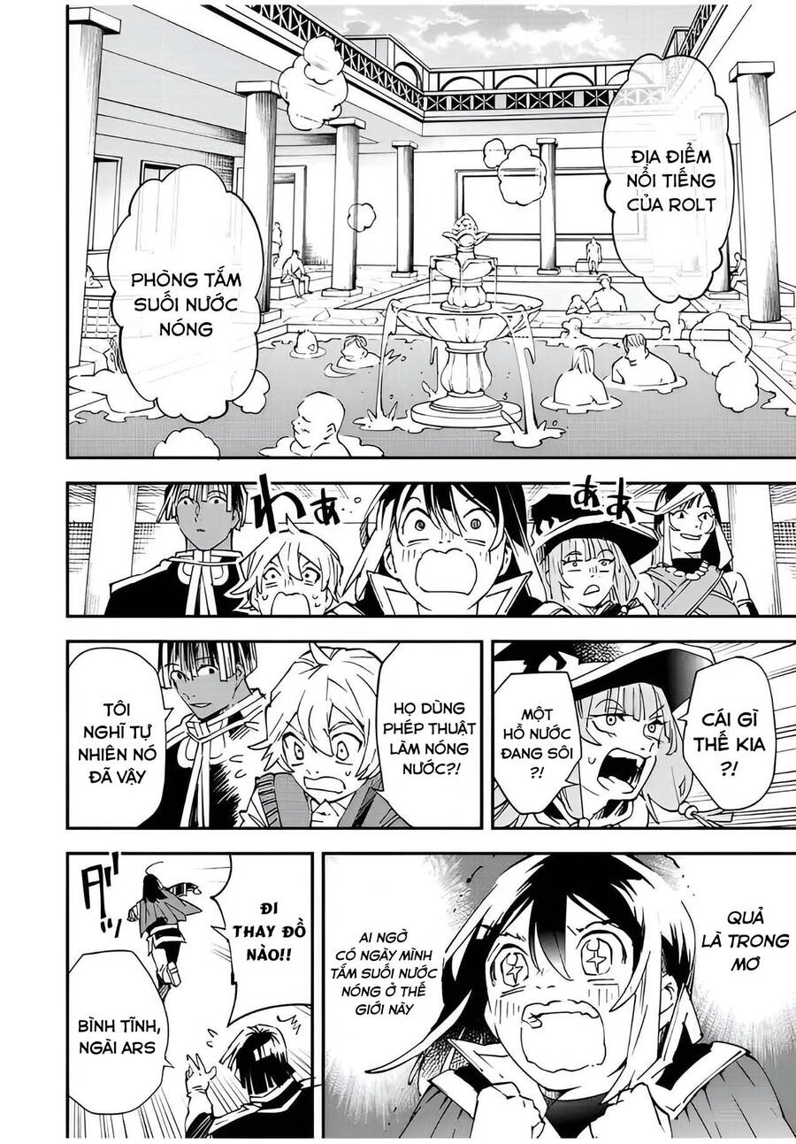 Tái Sinh Thành Quý Tộc Với Kĩ Năng 'Appraisal' Chapter 92 - 8