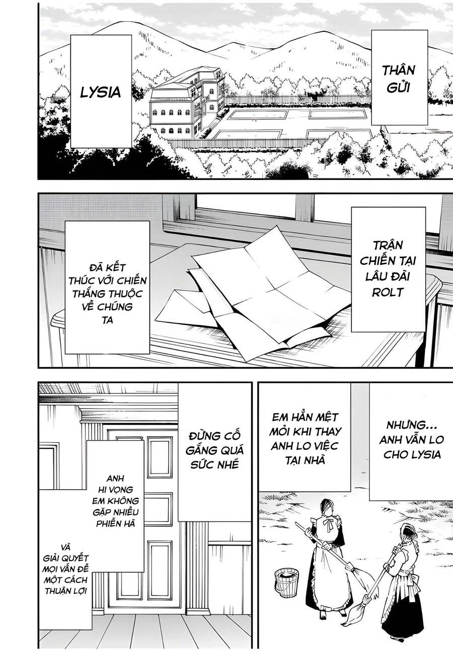 Tái Sinh Thành Quý Tộc Với Kĩ Năng 'Appraisal' Chapter 93 - 2