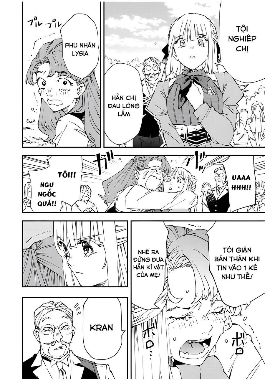 Tái Sinh Thành Quý Tộc Với Kĩ Năng 'Appraisal' Chapter 93 - 6