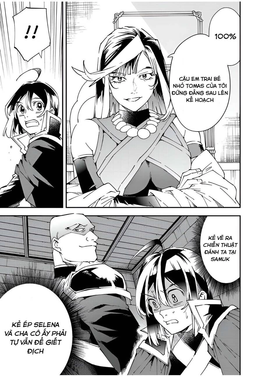 Tái Sinh Thành Quý Tộc Với Kĩ Năng 'Appraisal' Chapter 94 - 11