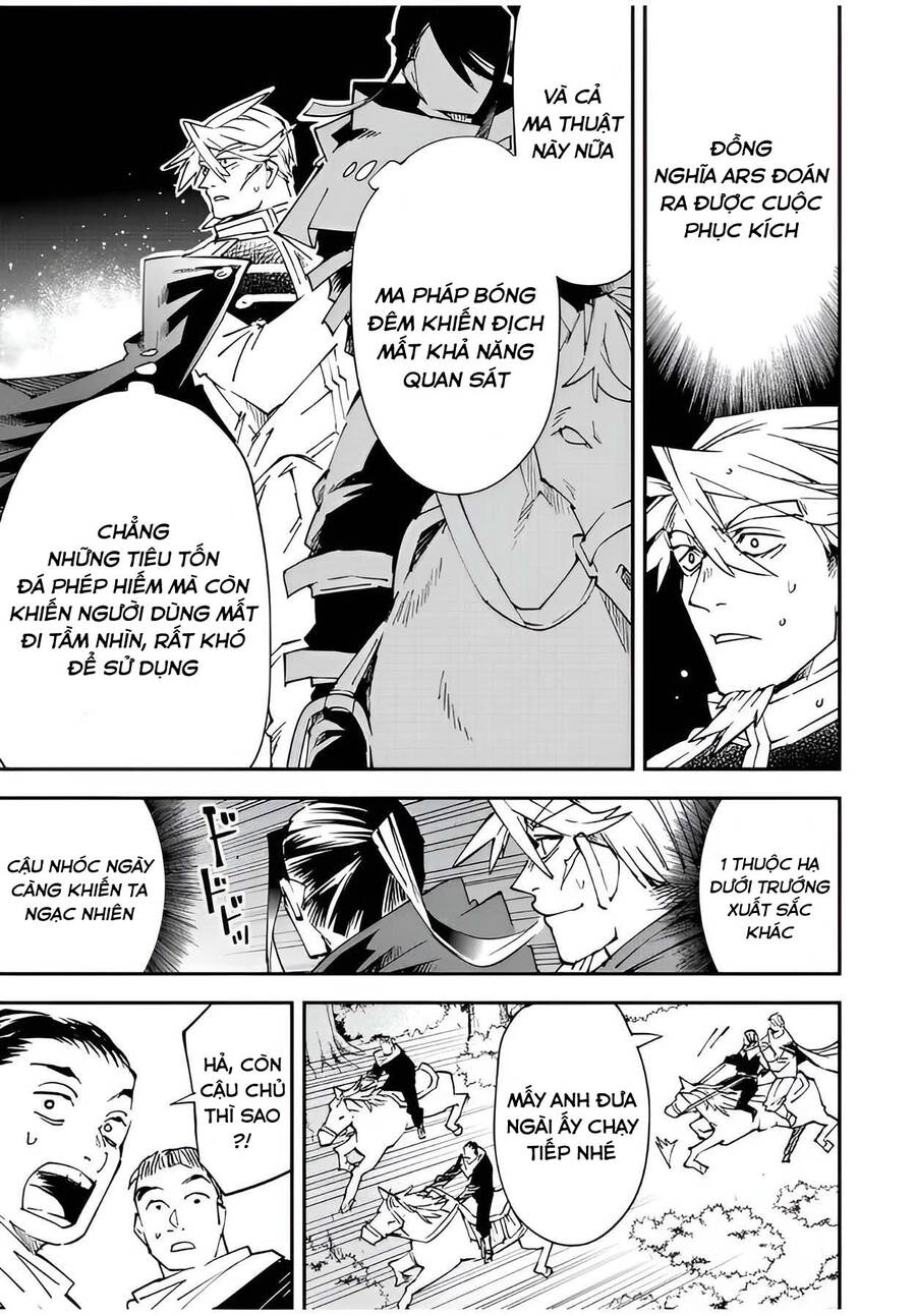 Tái Sinh Thành Quý Tộc Với Kĩ Năng 'Appraisal' Chapter 95 - 11