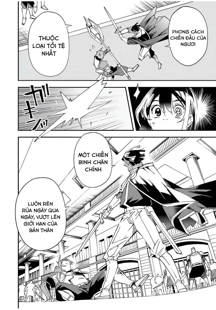 Tái Sinh Thành Quý Tộc Với Kĩ Năng 'Appraisal' Chapter 98 - 8