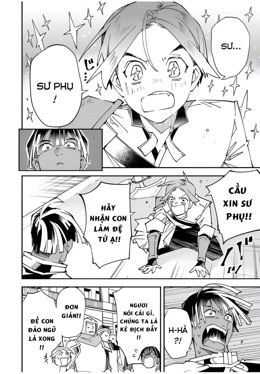 Tái Sinh Thành Quý Tộc Với Kĩ Năng 'Appraisal' Chapter 98 - 10