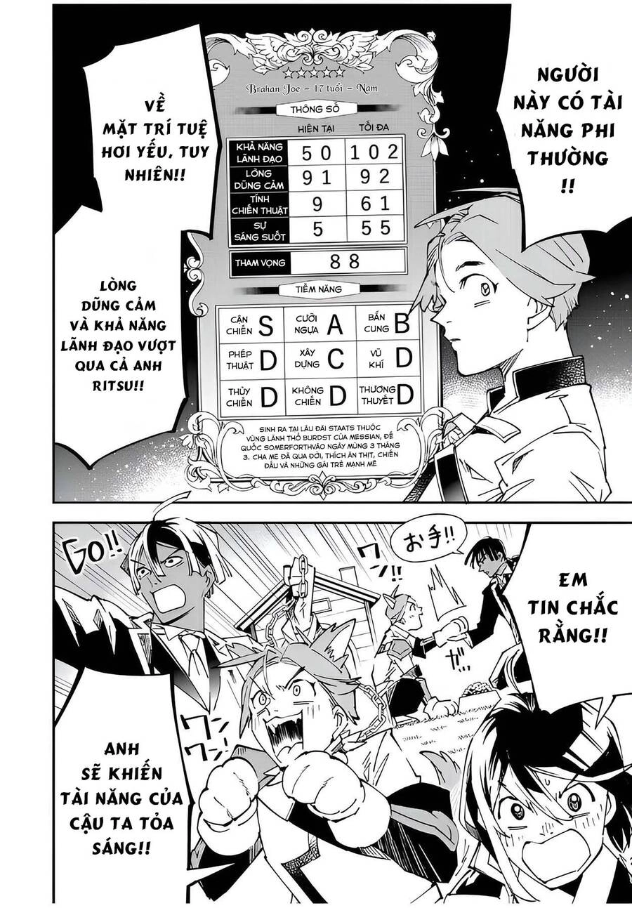 Tái Sinh Thành Quý Tộc Với Kĩ Năng 'Appraisal' Chapter 98 - 12