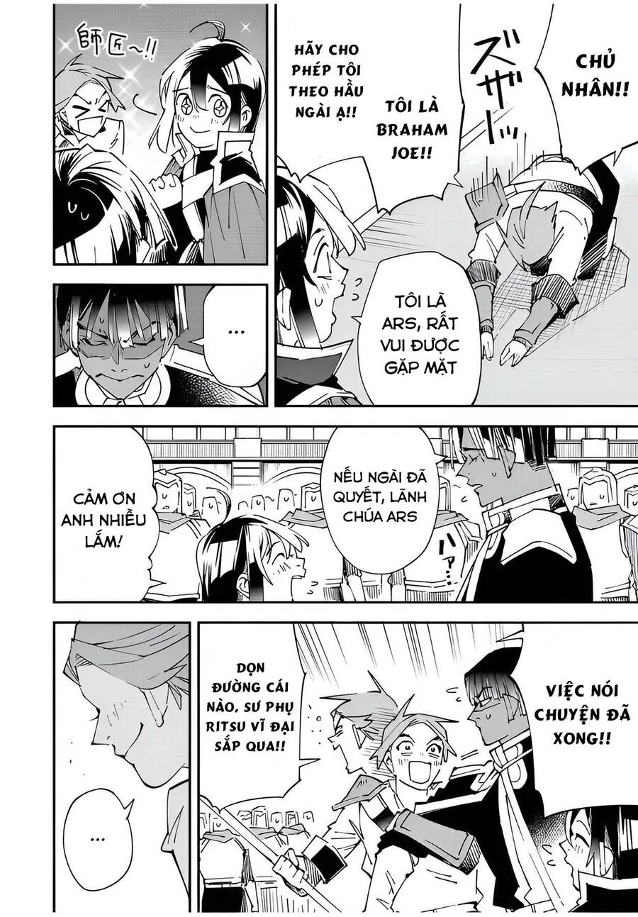 Tái Sinh Thành Quý Tộc Với Kĩ Năng 'Appraisal' Chapter 98 - 14