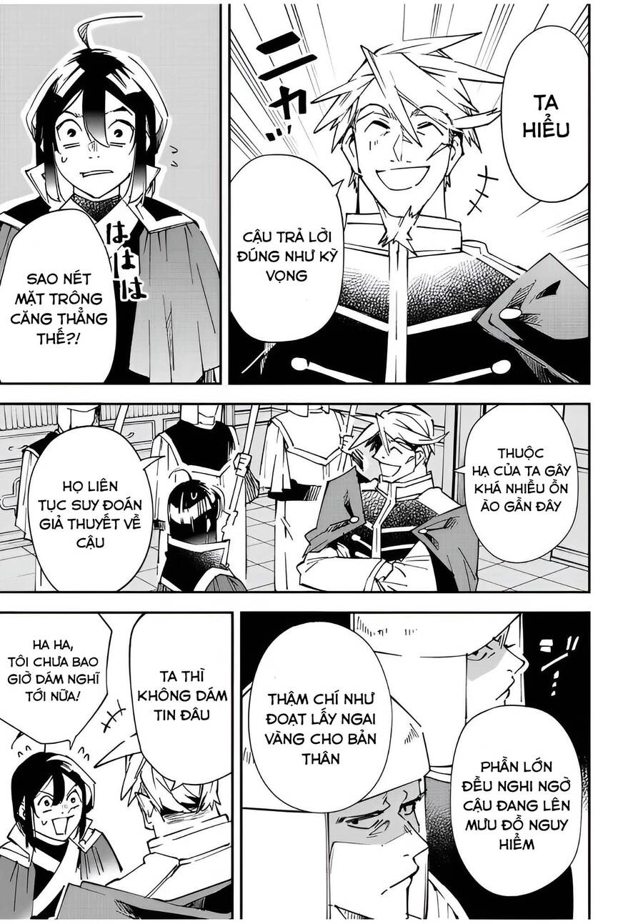 Tái Sinh Thành Quý Tộc Với Kĩ Năng 'Appraisal' Chapter 100 - 7