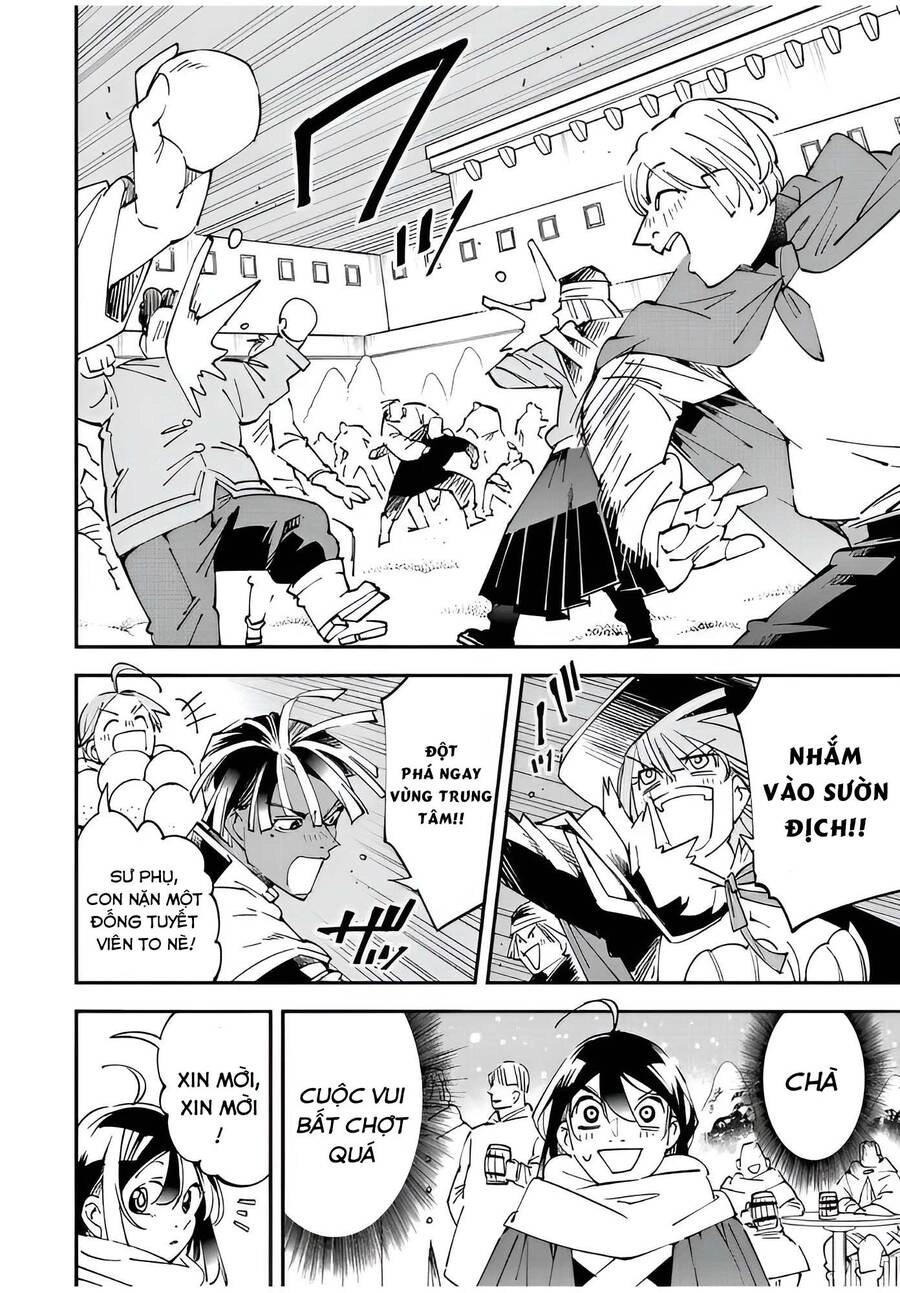 Tái Sinh Thành Quý Tộc Với Kĩ Năng 'Appraisal' Chapter 100 - 12