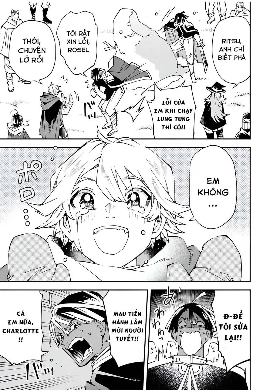 Tái Sinh Thành Quý Tộc Với Kĩ Năng 'Appraisal' Chapter 100 - 17