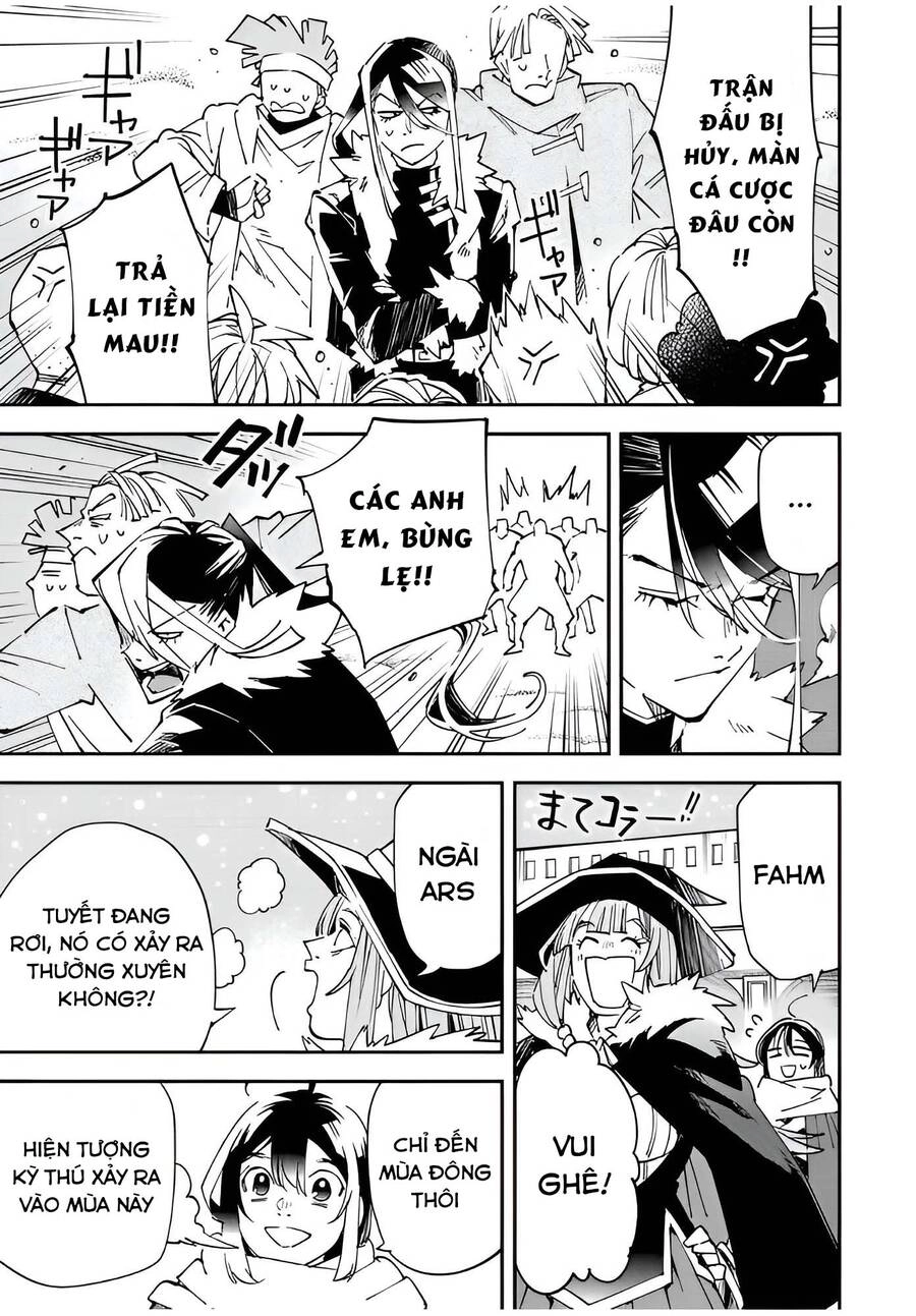 Tái Sinh Thành Quý Tộc Với Kĩ Năng 'Appraisal' Chapter 100 - 19