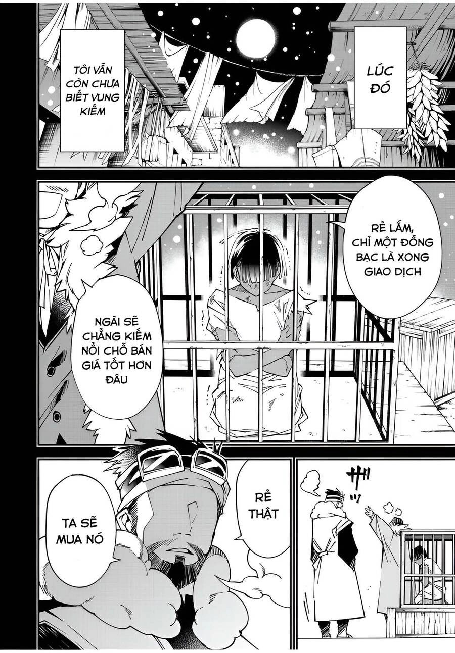 Tái Sinh Thành Quý Tộc Với Kĩ Năng 'Appraisal' Chapter 101 - 4