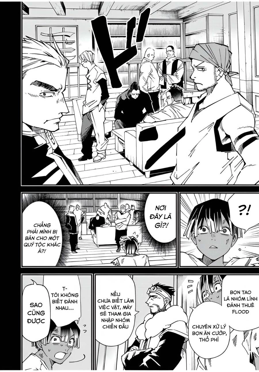 Tái Sinh Thành Quý Tộc Với Kĩ Năng 'Appraisal' Chapter 101 - 6