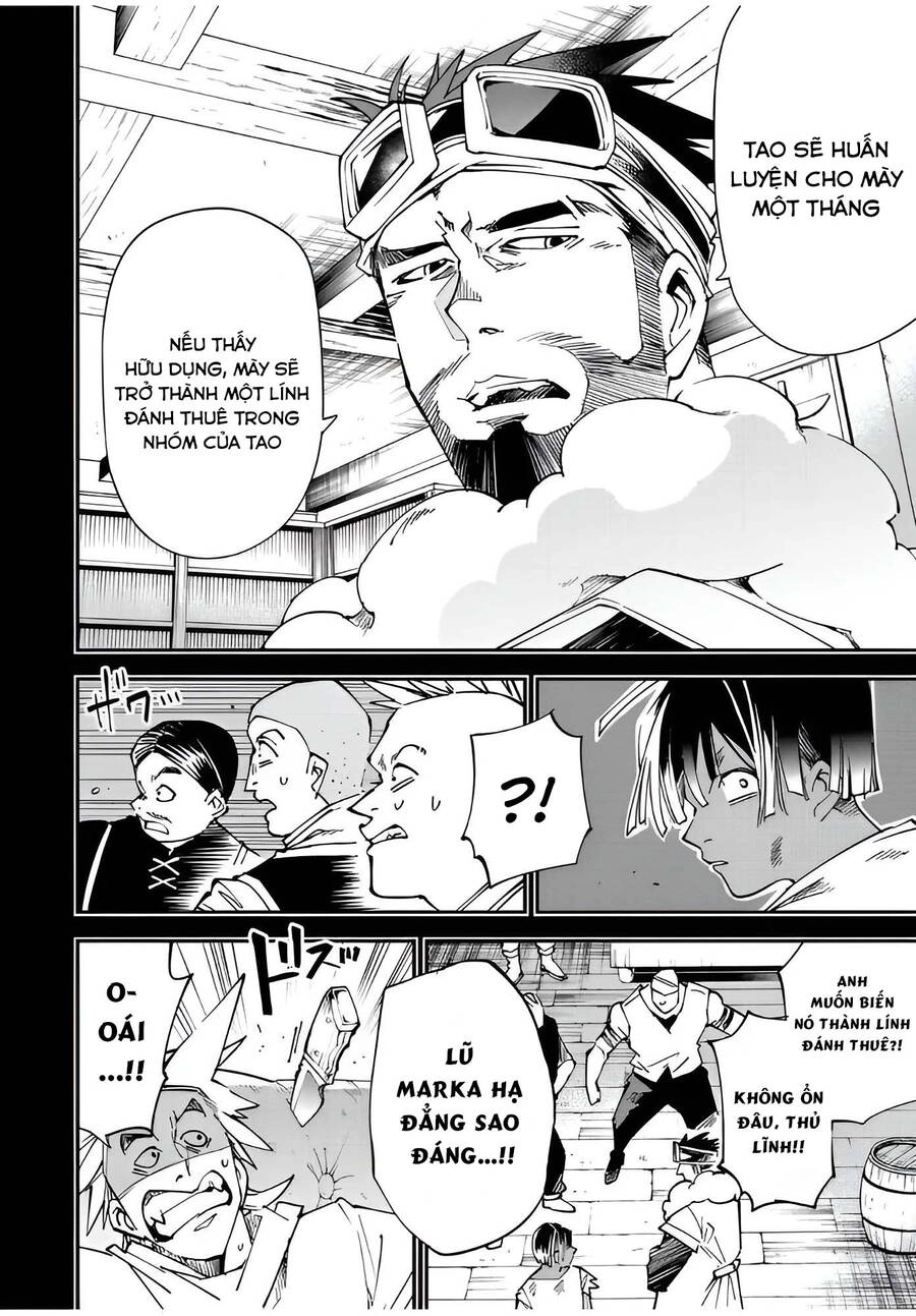 Tái Sinh Thành Quý Tộc Với Kĩ Năng 'Appraisal' Chapter 101 - 10