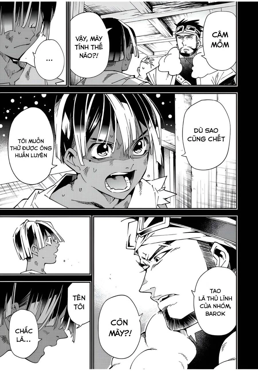 Tái Sinh Thành Quý Tộc Với Kĩ Năng 'Appraisal' Chapter 101 - 11