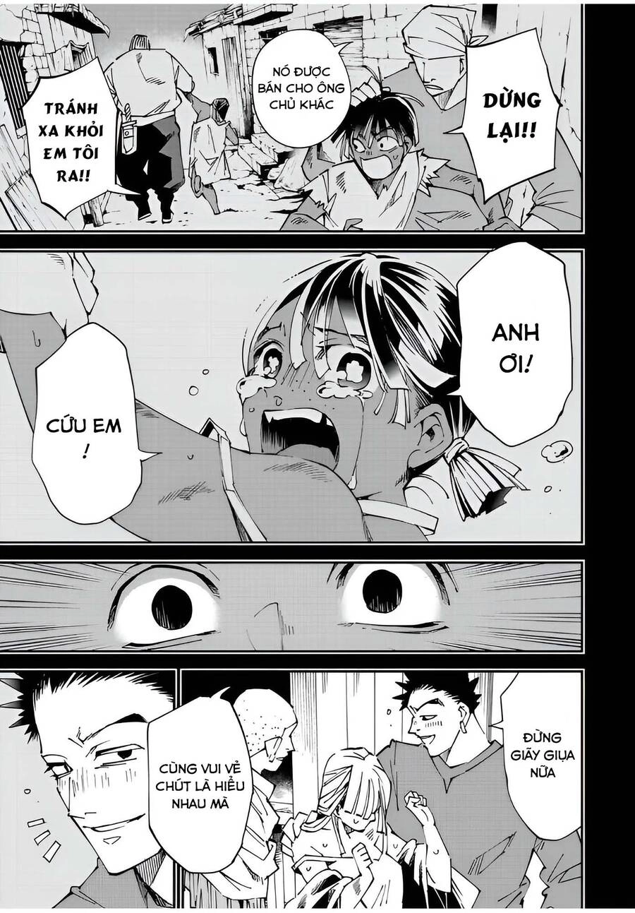 Tái Sinh Thành Quý Tộc Với Kĩ Năng 'Appraisal' Chapter 102 - 3