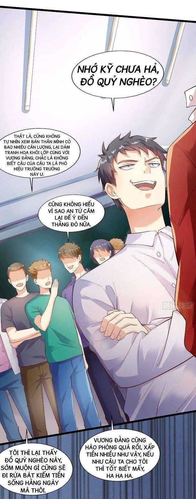 Mỗi Tuần Ta Có Một Thân Phận Mới Chapter 1 - 6