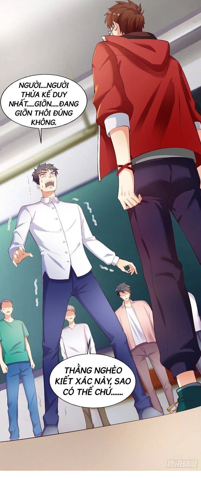 Mỗi Tuần Ta Có Một Thân Phận Mới Chapter 1 - 15