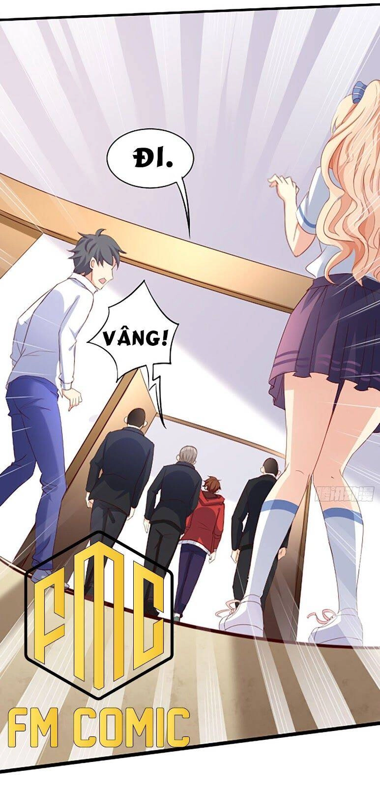 Mỗi Tuần Ta Có Một Thân Phận Mới Chapter 1 - 23