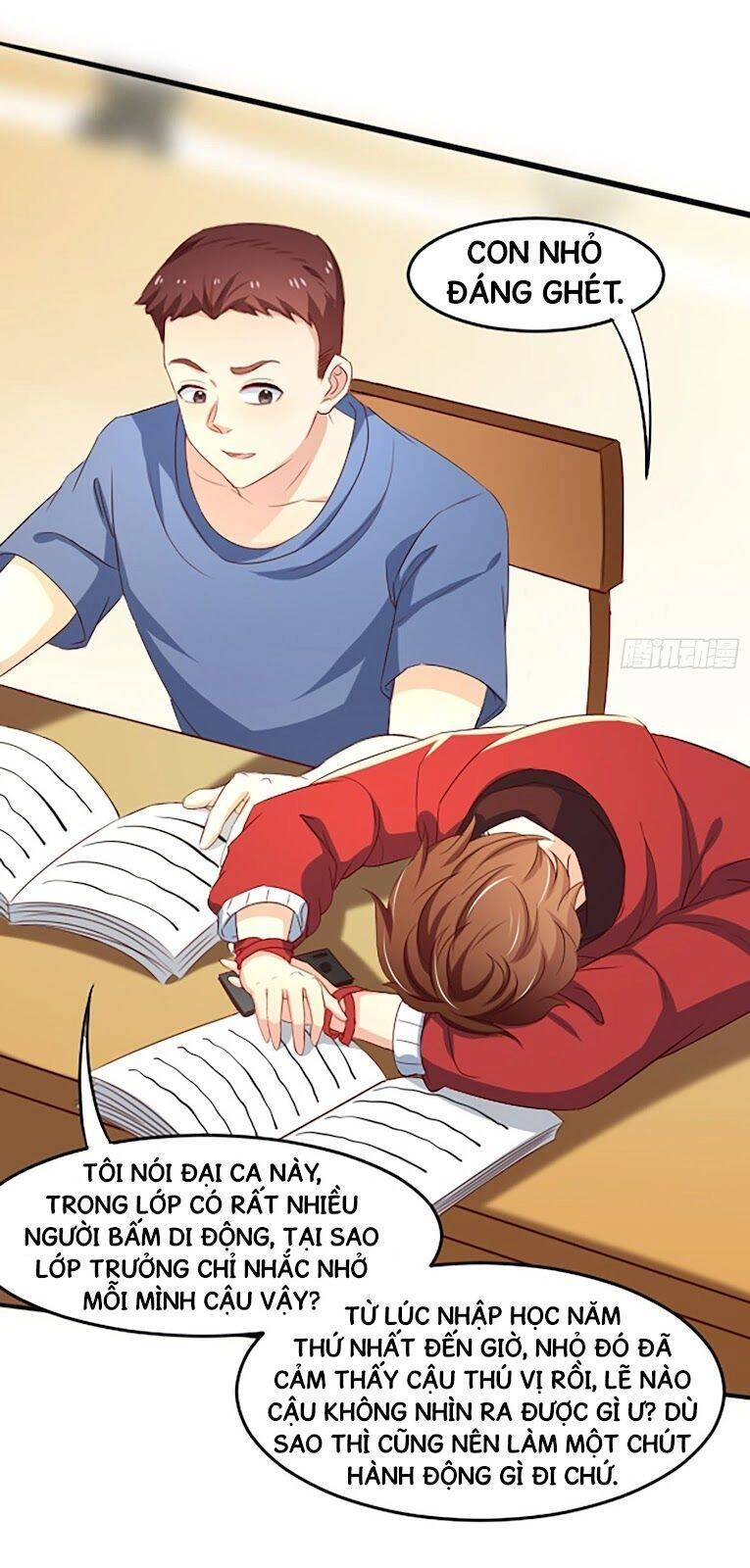 Mỗi Tuần Ta Có Một Thân Phận Mới Chapter 1 - 34