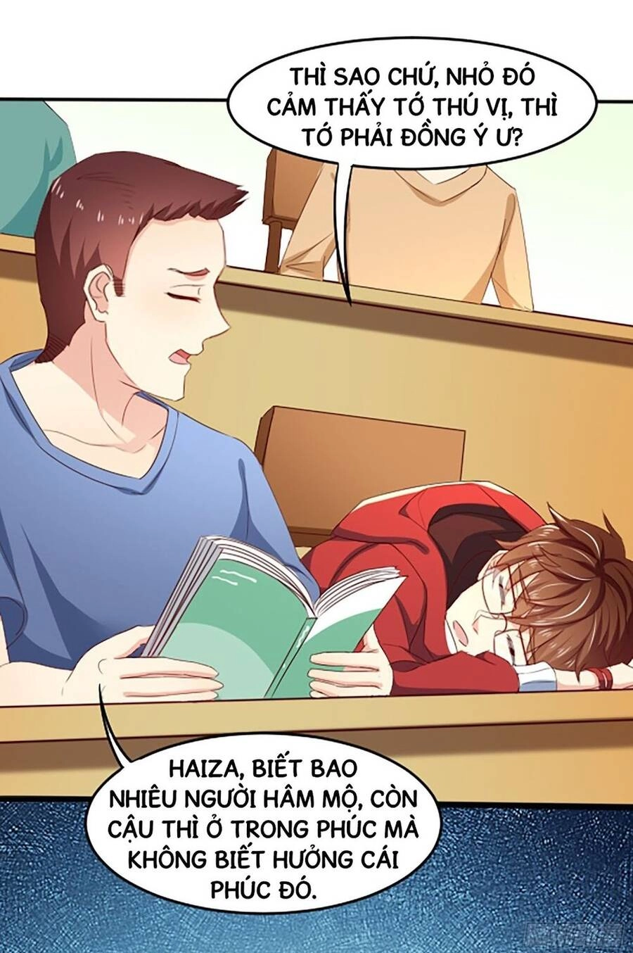 Mỗi Tuần Ta Có Một Thân Phận Mới Chapter 1 - 35