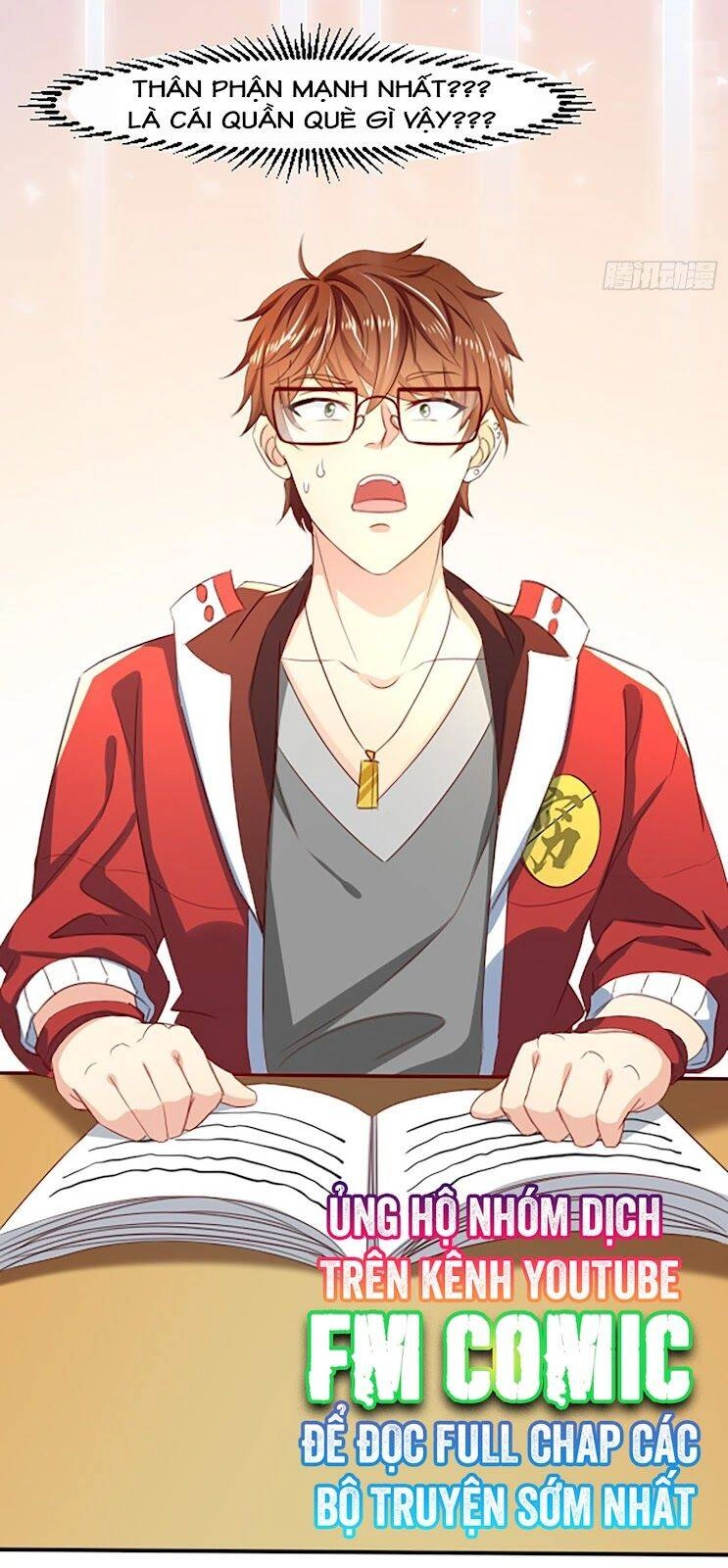 Mỗi Tuần Ta Có Một Thân Phận Mới Chapter 1 - 42